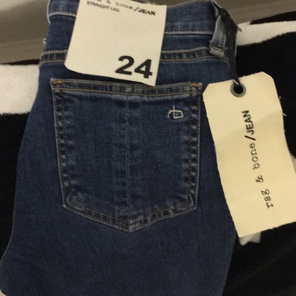 rag & bone Denim - Rag & Bone Jeans